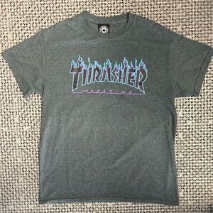 Women’s Thrasher Magazine Skater Tee
